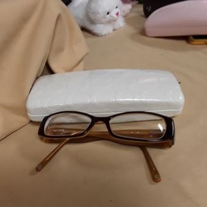 Coach eyeglasses genuine frames
